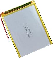 Vista 91 de 802030 Batería Lipo de 3.7V 400mAh 802030 Juego de Batería de Polímero de Litio Recargable con Conector JST PH2.0mm para Dispositivo Electrónico