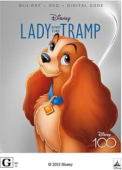 Amazon.co.jp: Lady and the Tramp (The Walt Disney Signature