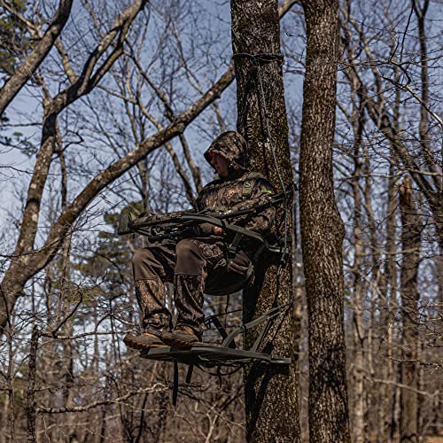 Summit Treestands Suporte para árvore de escalada Viper SD – Realtree Timber, SU81138