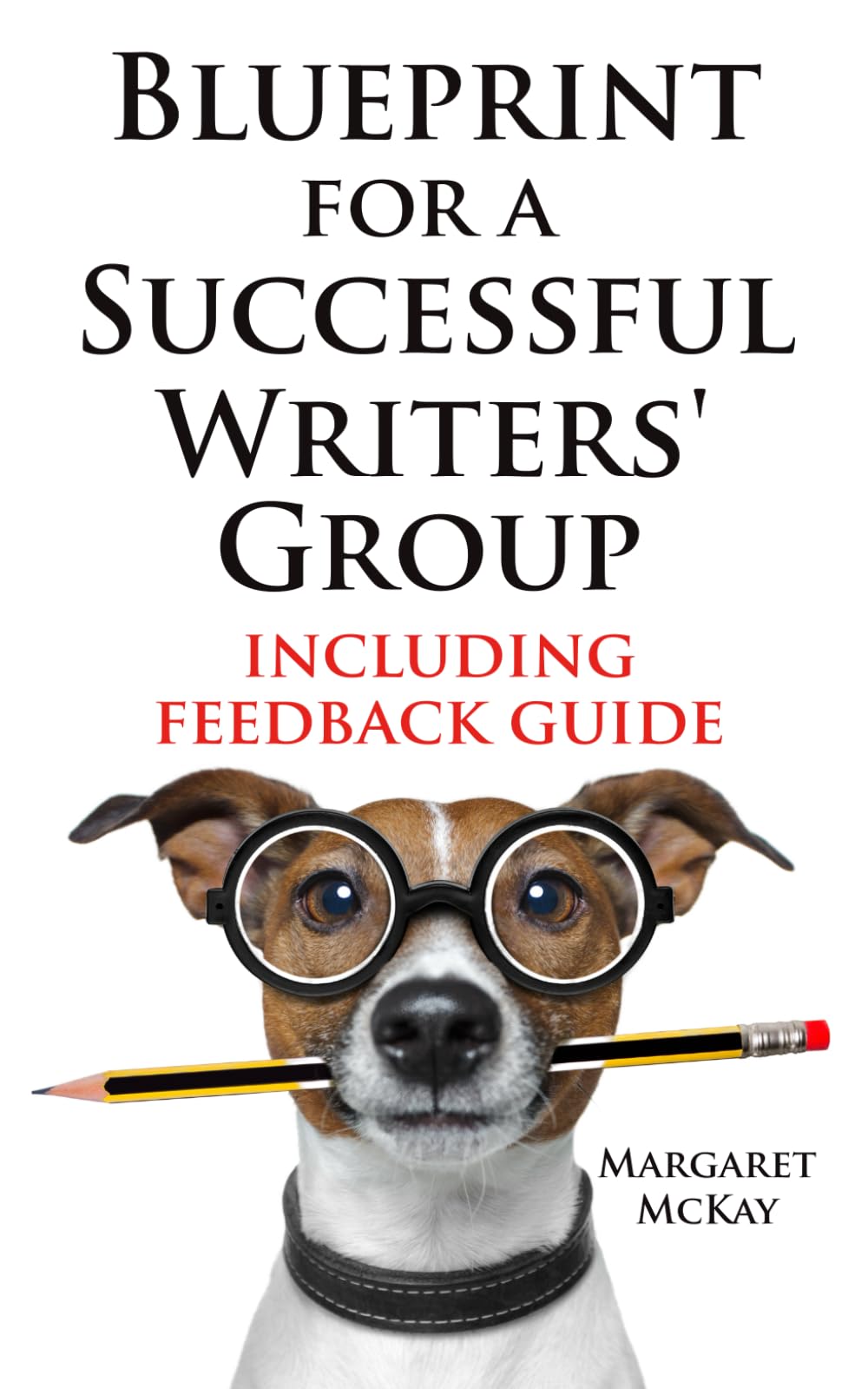Blueprint For A Successful Writers' Group: Including Feedback Guide