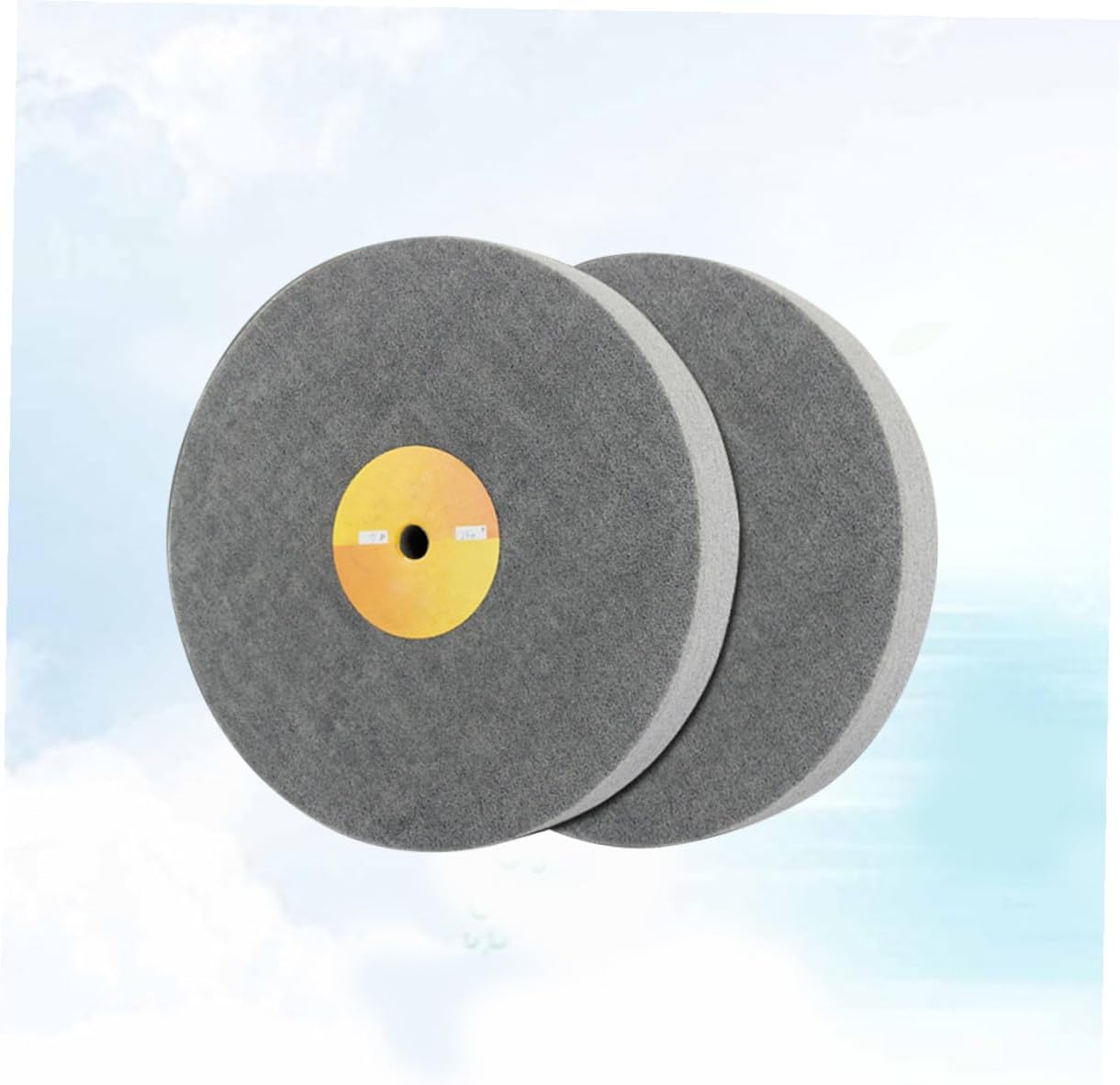 Nylon Fiber Polishing Wheel Buffing Pad for Efficient Grinding and Fine Polishing of Metal for Aerospace and Automotive Applications