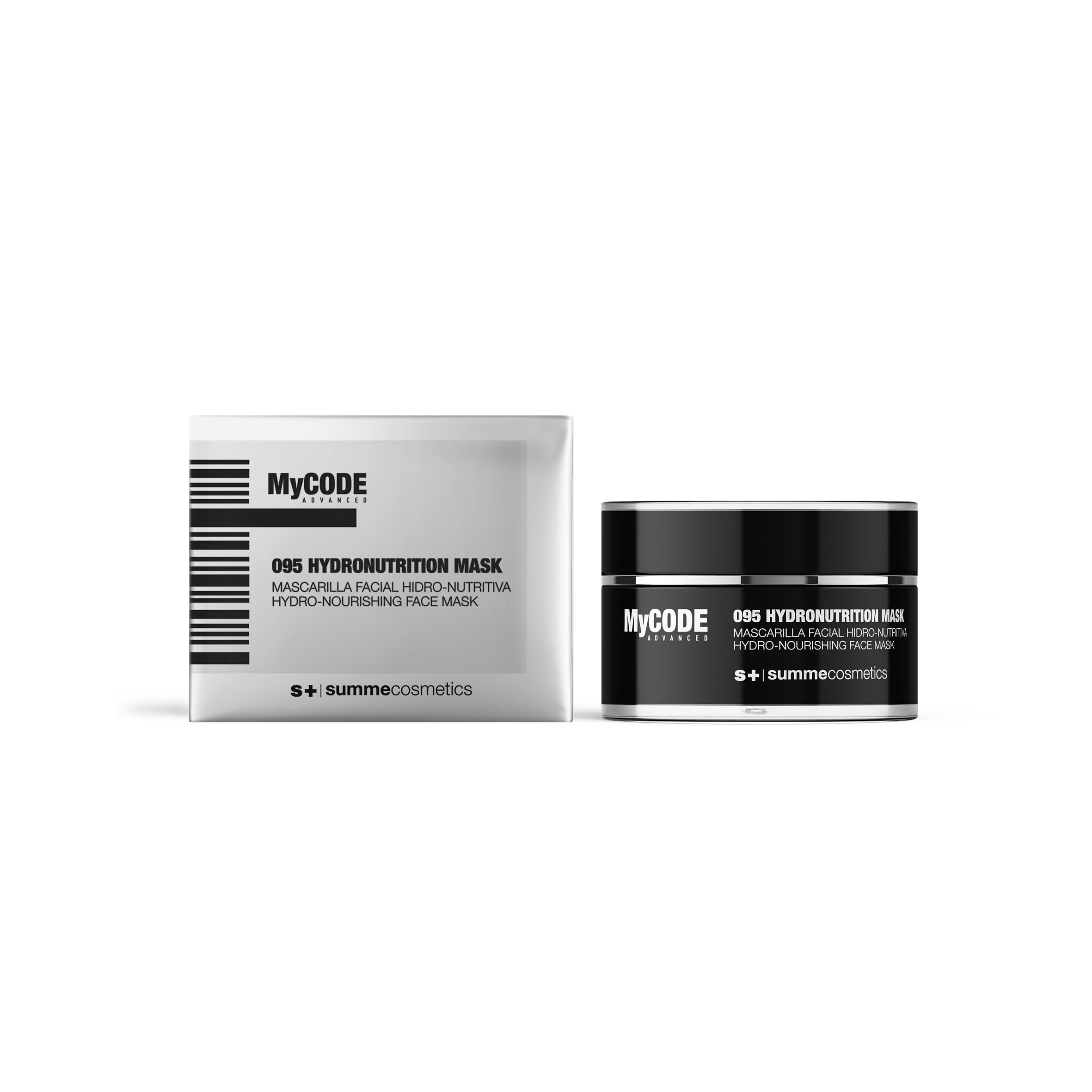 Summecosmetics-10696-095 hydronutrition mascarilla facial hidro-nutritiva 50ML