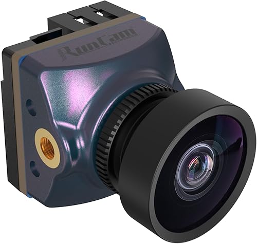Miniatura 7 de RunCam Racer Nano 4 FPV Cámara - Impermeable 1200TVL Cámara de carreras para todo tipo de clima para FPV Racing Drone