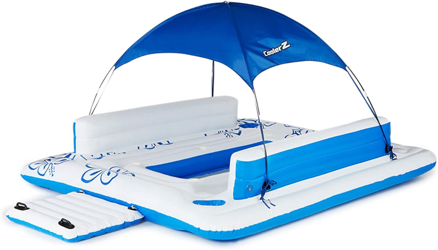 Bestway CoolerZ Tropical Breeze II Inflatable Floating Island