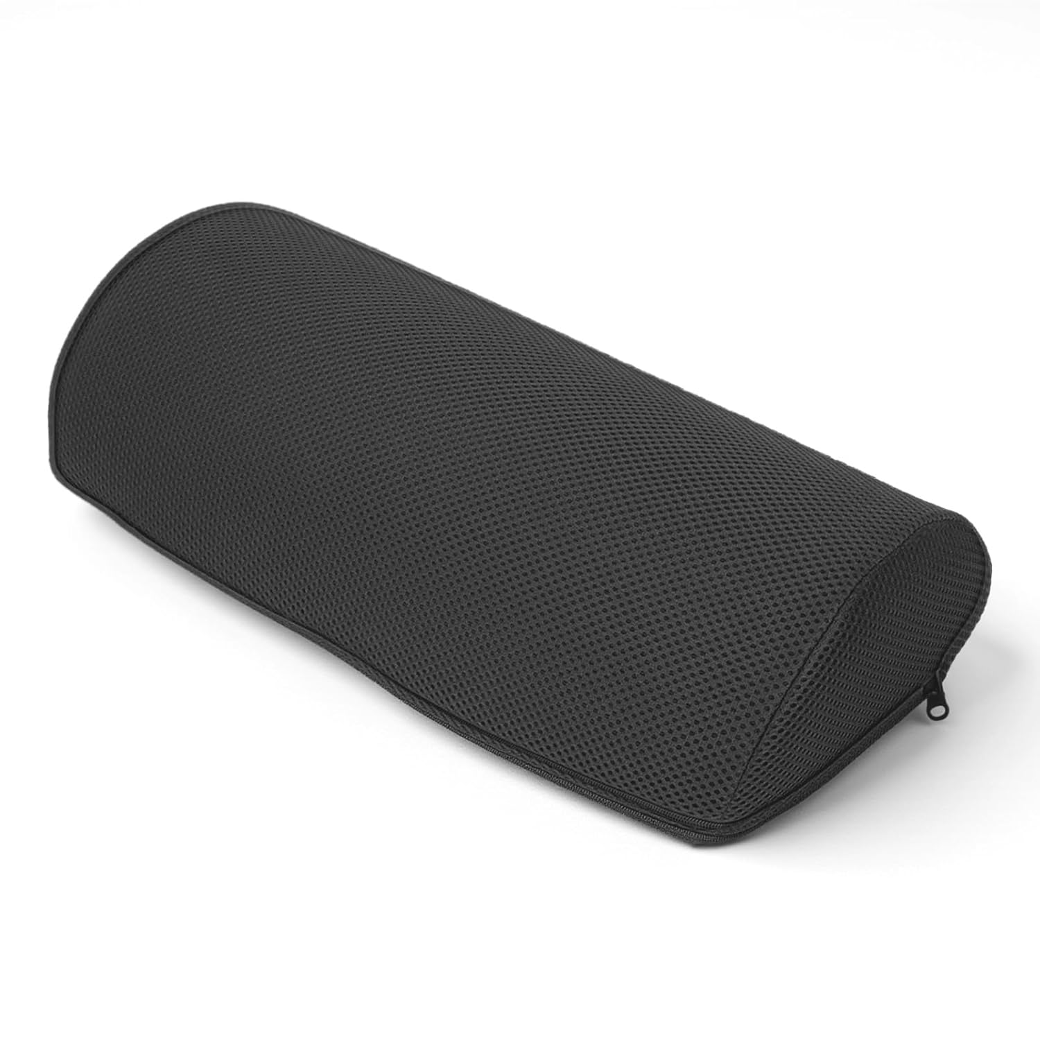 Half Round Bolster, Half Round Massage Table Bolster Pillow, Multifunctional High Resilience Relieving Soreness Semi Round Massage Bolster for Legs Knees Lower Back and Head