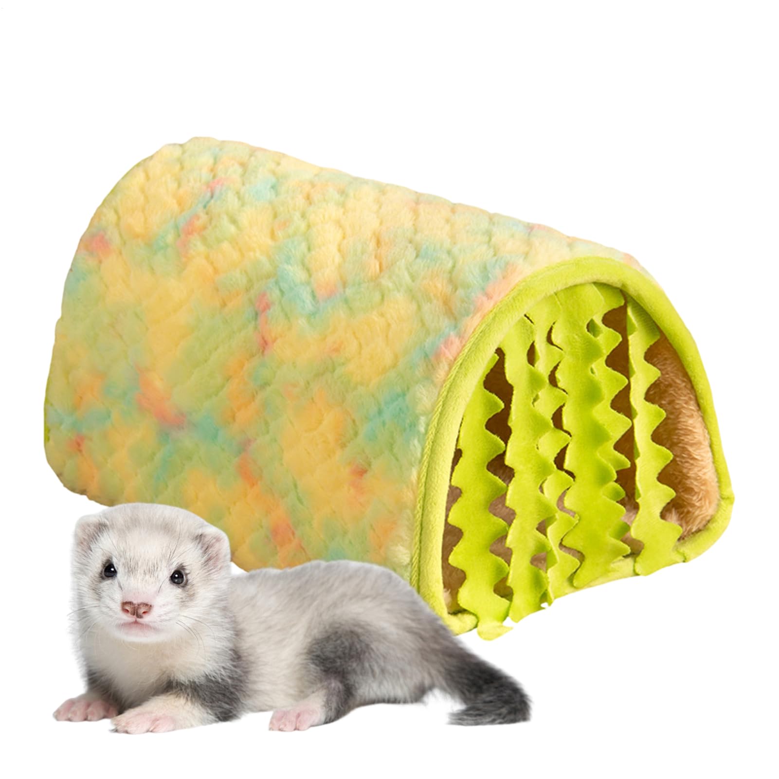 Bett für Kaninchen Gemütliches Schlafhaus Für Kleintiere