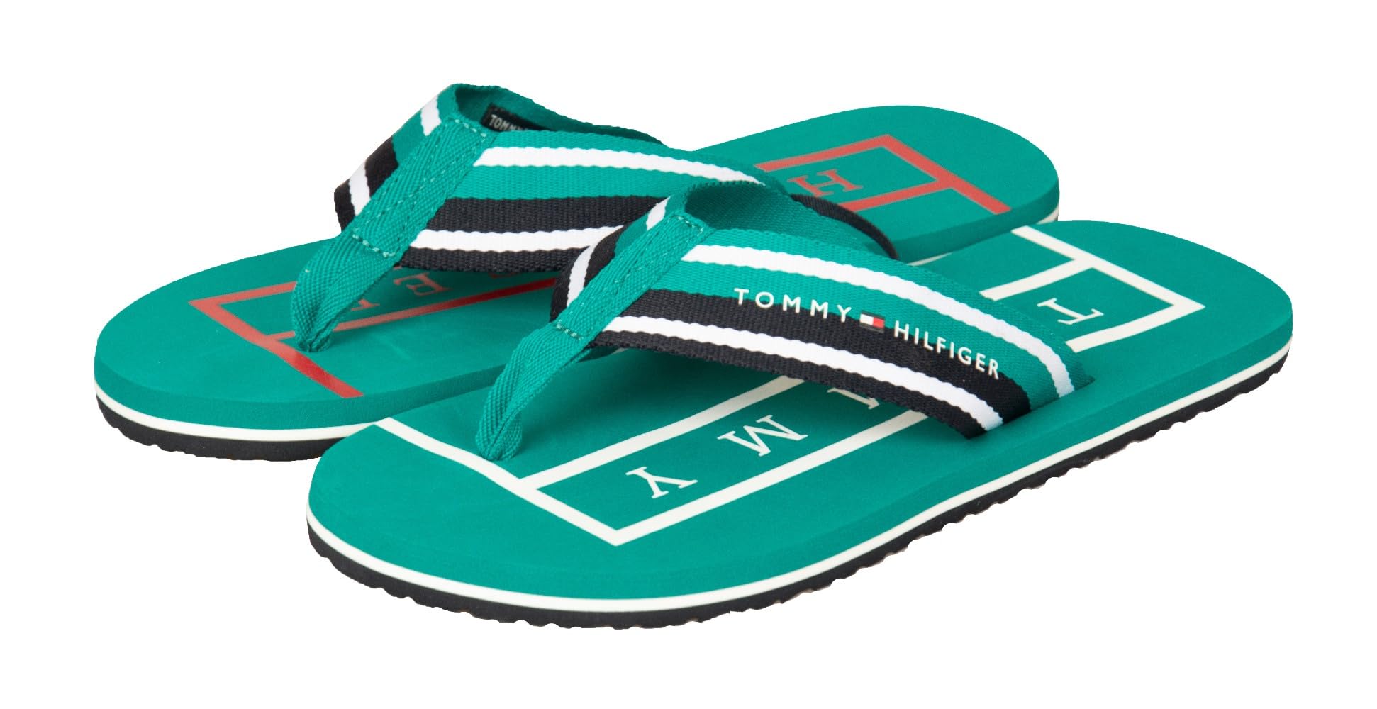 Tommy Hilfiger Chanclas hombre playa playa o piscina artículo XM0XM02331