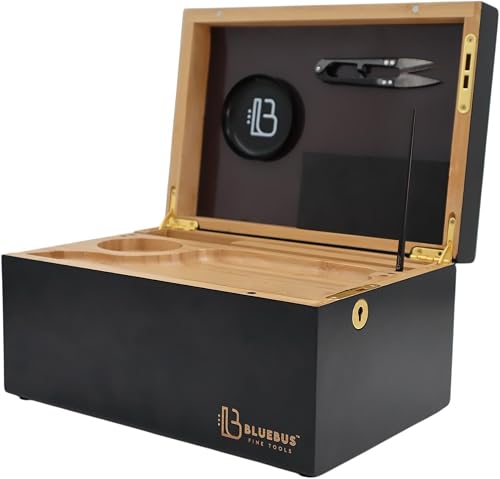 Blue Bus Fine Tools Genesis 3.0 Organizer Box - Thumbnail 4