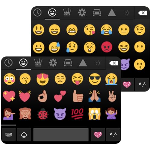 Emoji Keyboard for Twitter