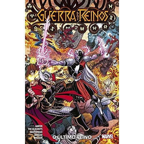 A Guerra dos Reinos - 1