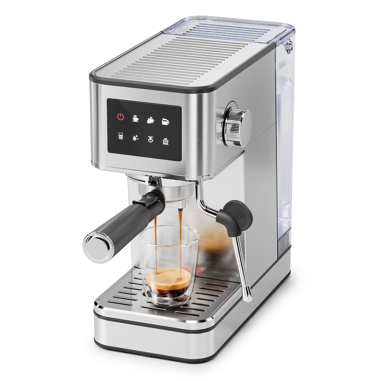 RIOSKY Compact Espresso Machine