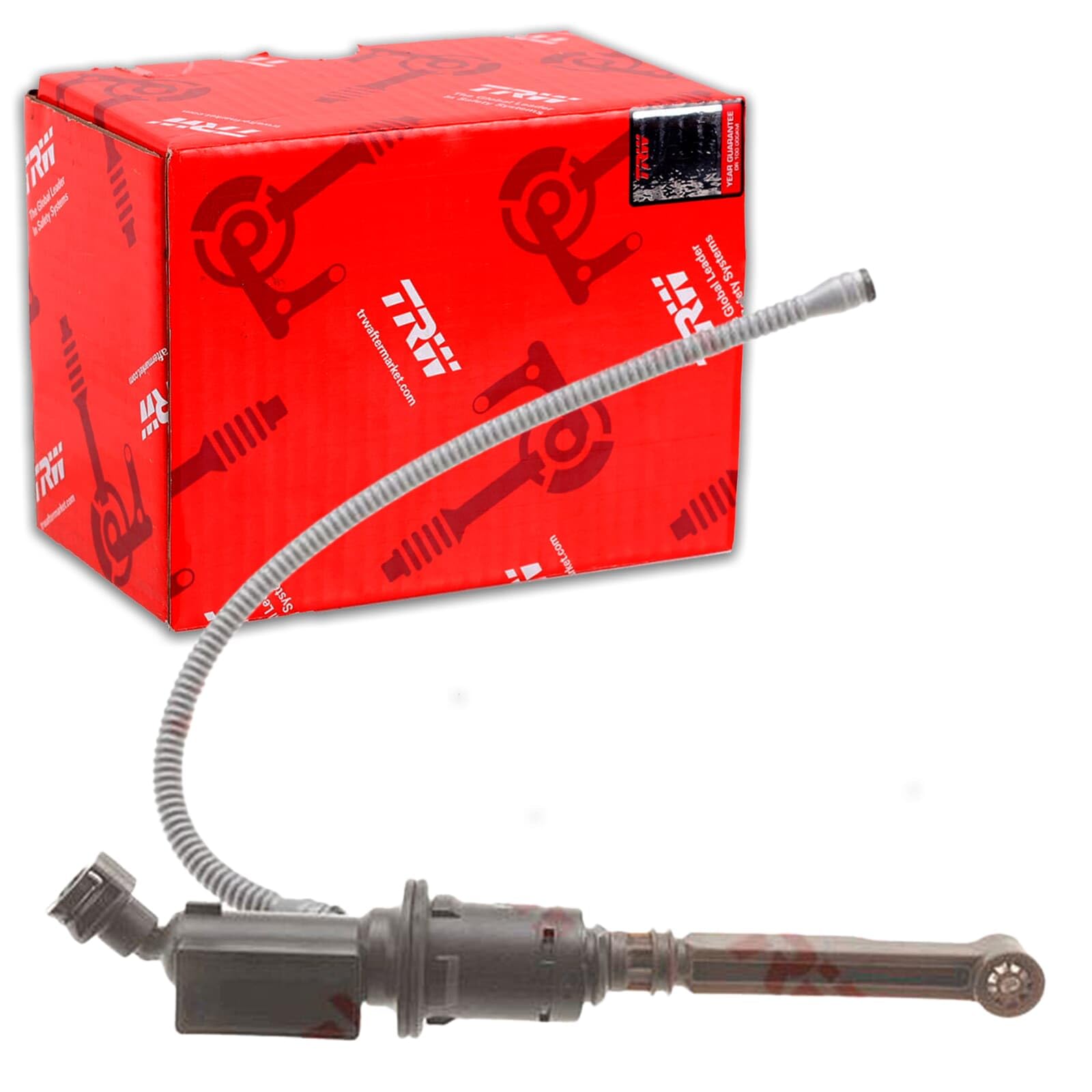 TRW PNB666 hydraulika sprzęgła