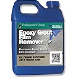 EPO REM Epoxy Grout Film Remover Cleaner (Non Acid) 32oz