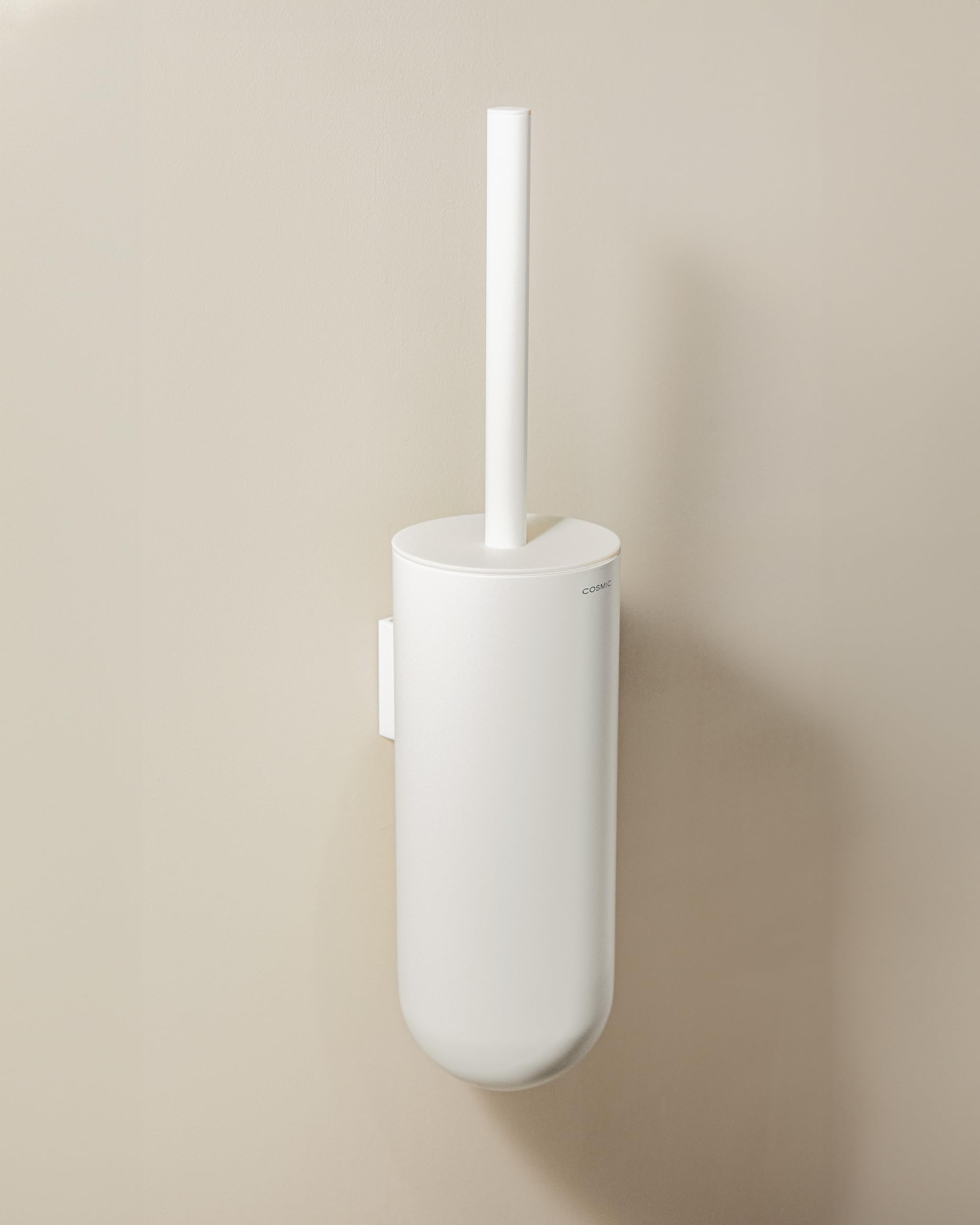 Cosmic Escobillero Blanco Mate Geyser