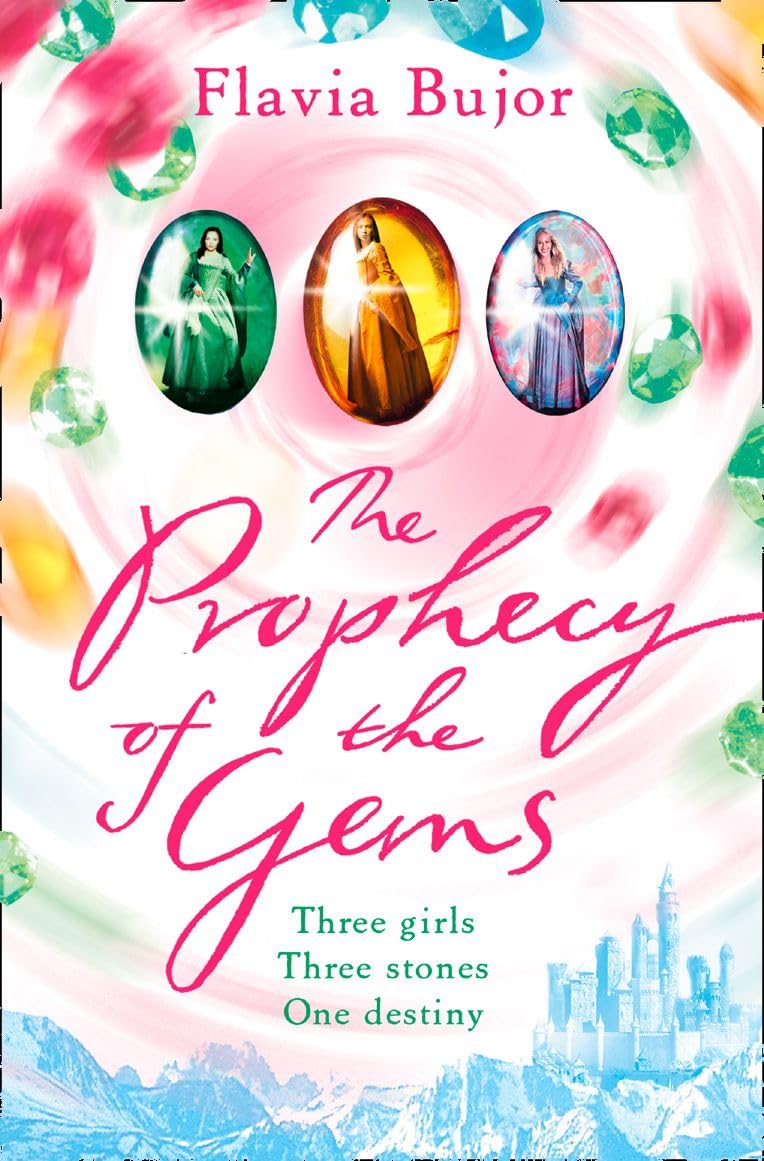 The Prophecy of the Gems: A Gripping Children's Fantasy of Magic Stones and Ancient Mystery