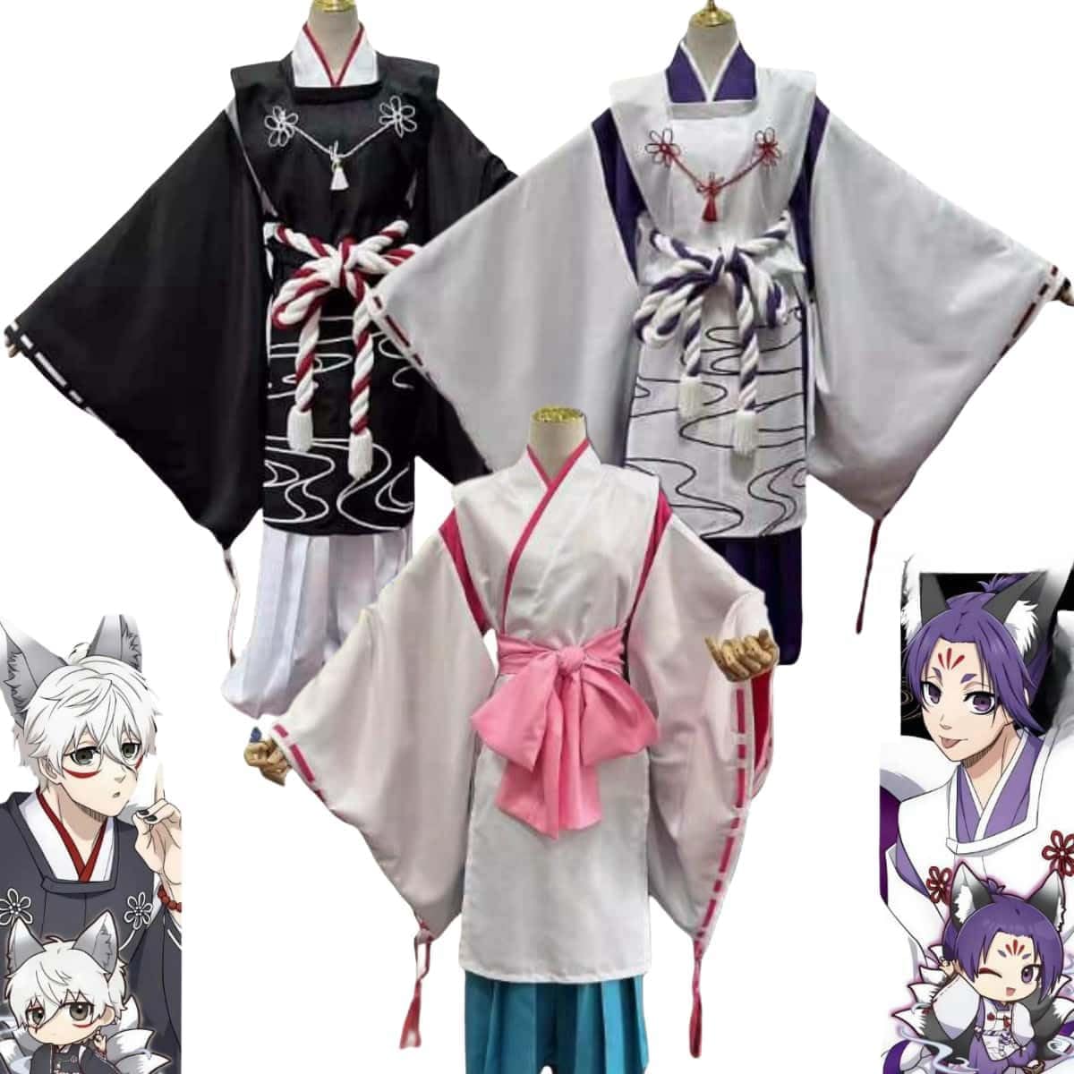 大衆演劇　狩衣　新品 Amazon.co.jp: ブルーロック コスプレ衣装 狩衣 かりぎぬ シリーズ 百