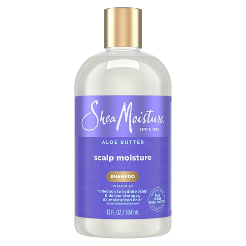 SheaMoisture Scalp Moisture Aloe & B3