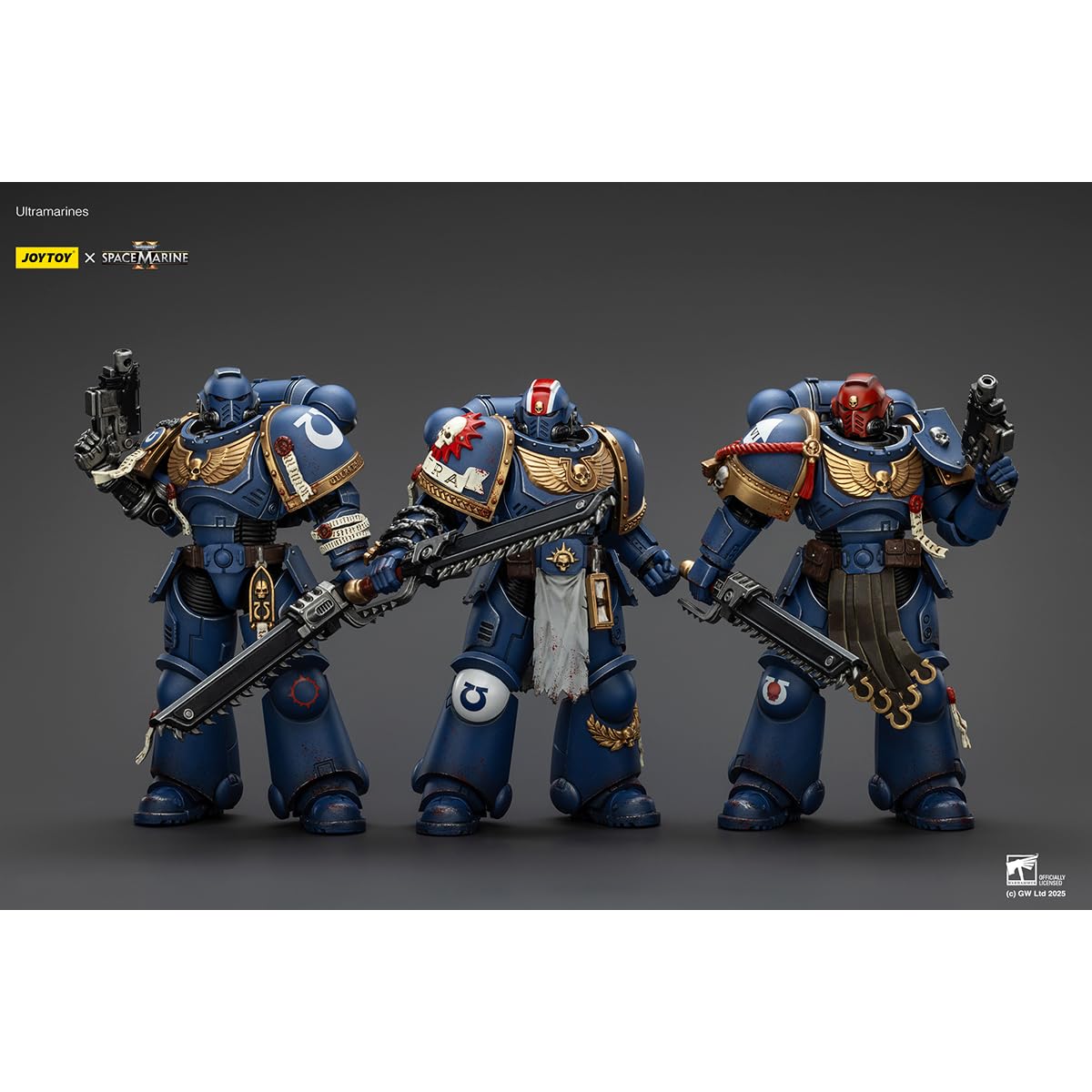 Amazon.co.jp: JOYTOY 1/18 アクションフィギュア ウォーハンマー 40K