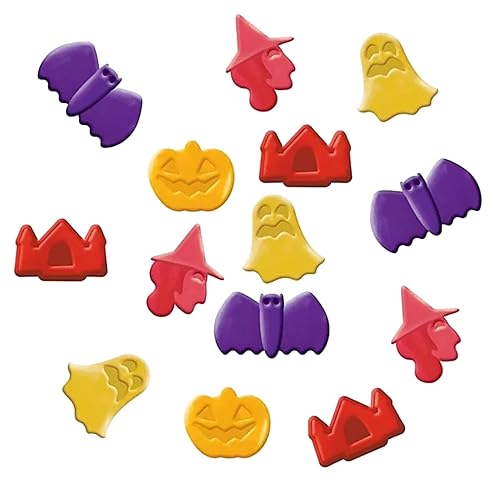 Miniatura 2 de Welchs Fruit Snacks HALLOWEEN CANDY BULK - Caramelos de gomitas suaves y masticables Welch con temática de Halloween para niños y adultos, hechos