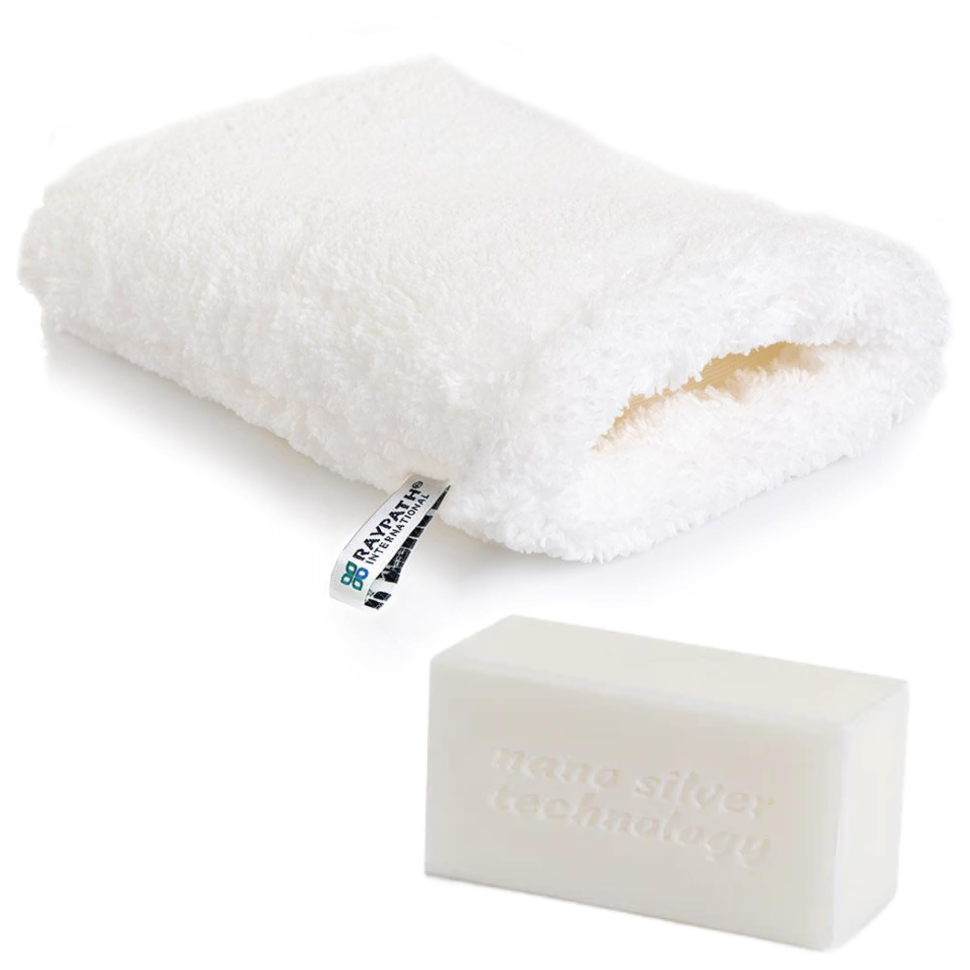 Universal Set Mini- Handschuh NOVA - Zur Reinigung von Teppichen und TEXILLEN - CHEMIA FREI