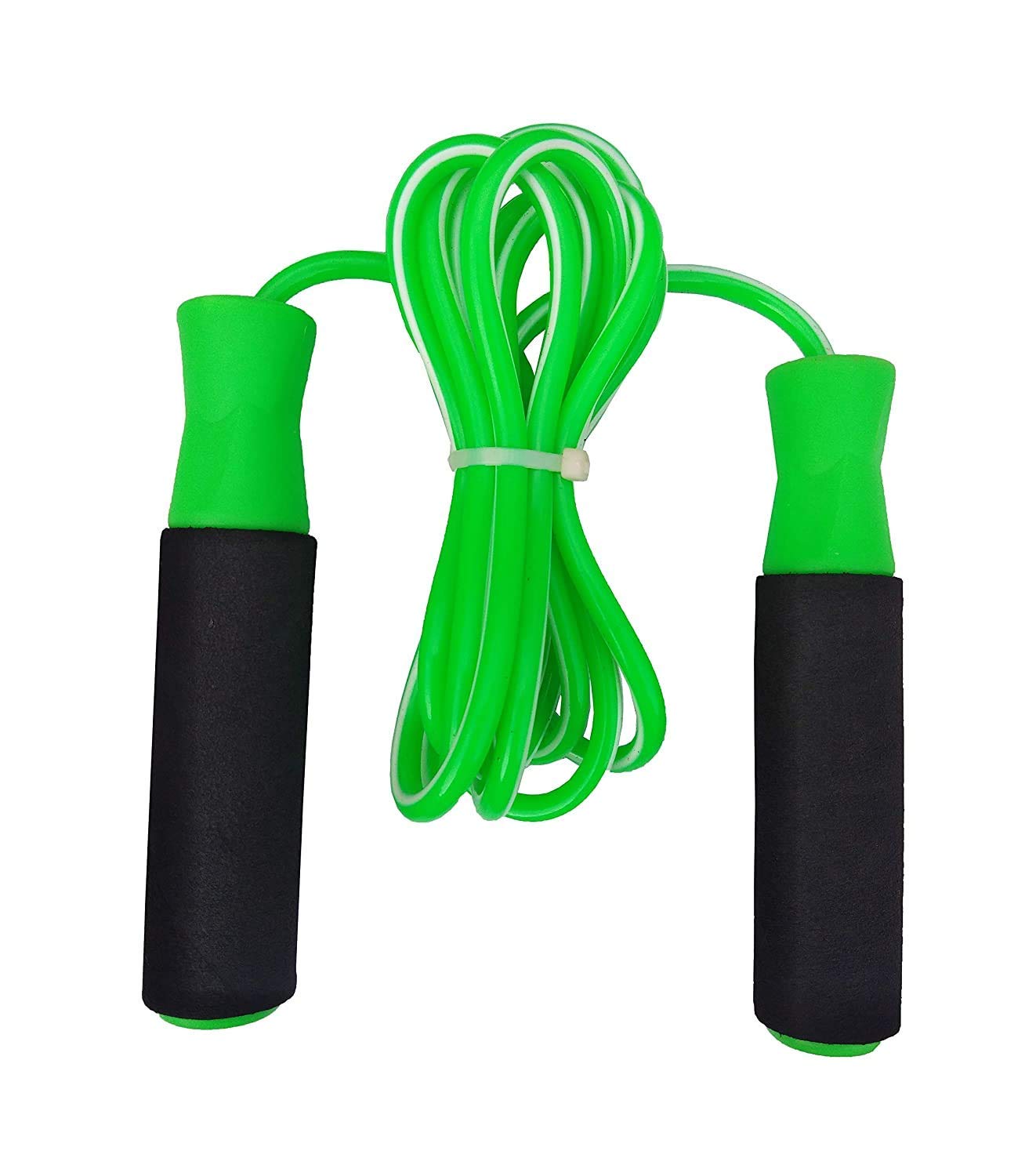 Adjustable Skipping Rope for Men, Women, Weight Loss, Kids, Girls, Children, Adult- Best in Fitness, Sports, Exercise, Workout, 1-Pack-image-11