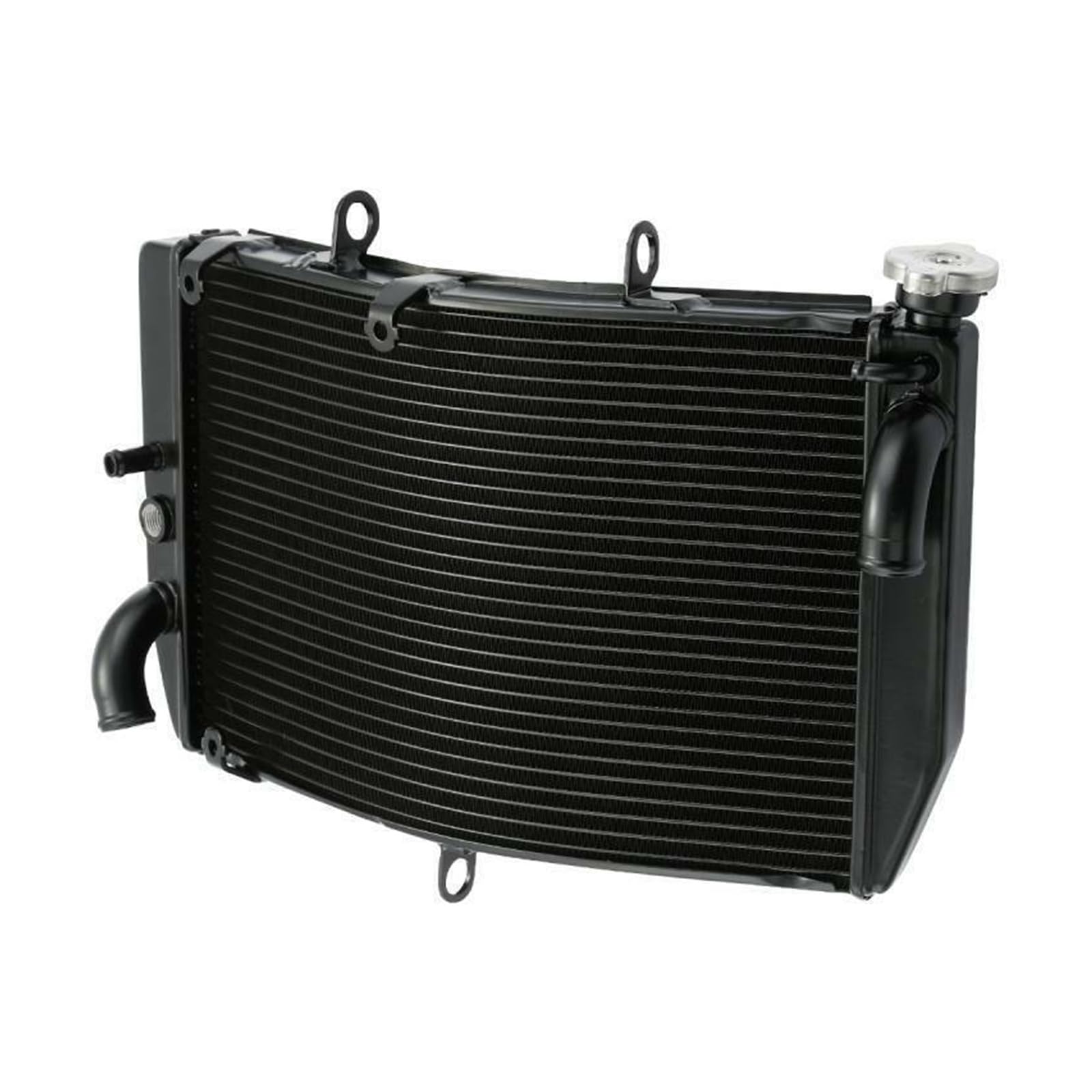 Pasuje Do CBR600 F4 1999-2000 F4I 2001-2004 Wymiana Chłodnicy Aluminiowej Motocykla Intercooler do turbiny samochodowy