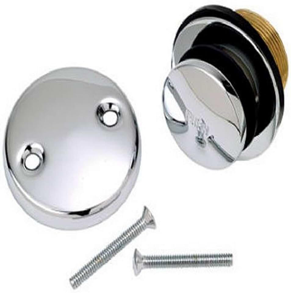 delta tub drain stopper