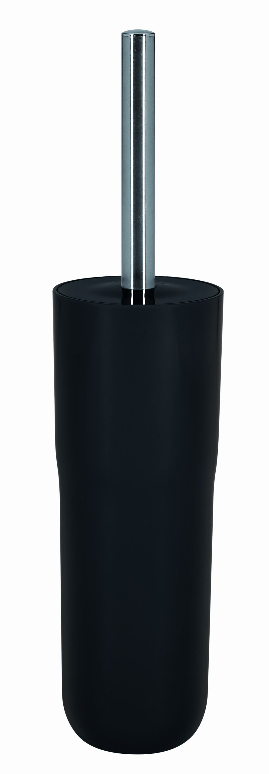 Spirella Cocco Black Toilet Brush - Image 2