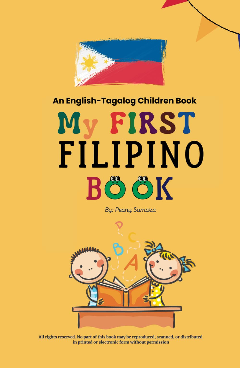 My First Filipino Book