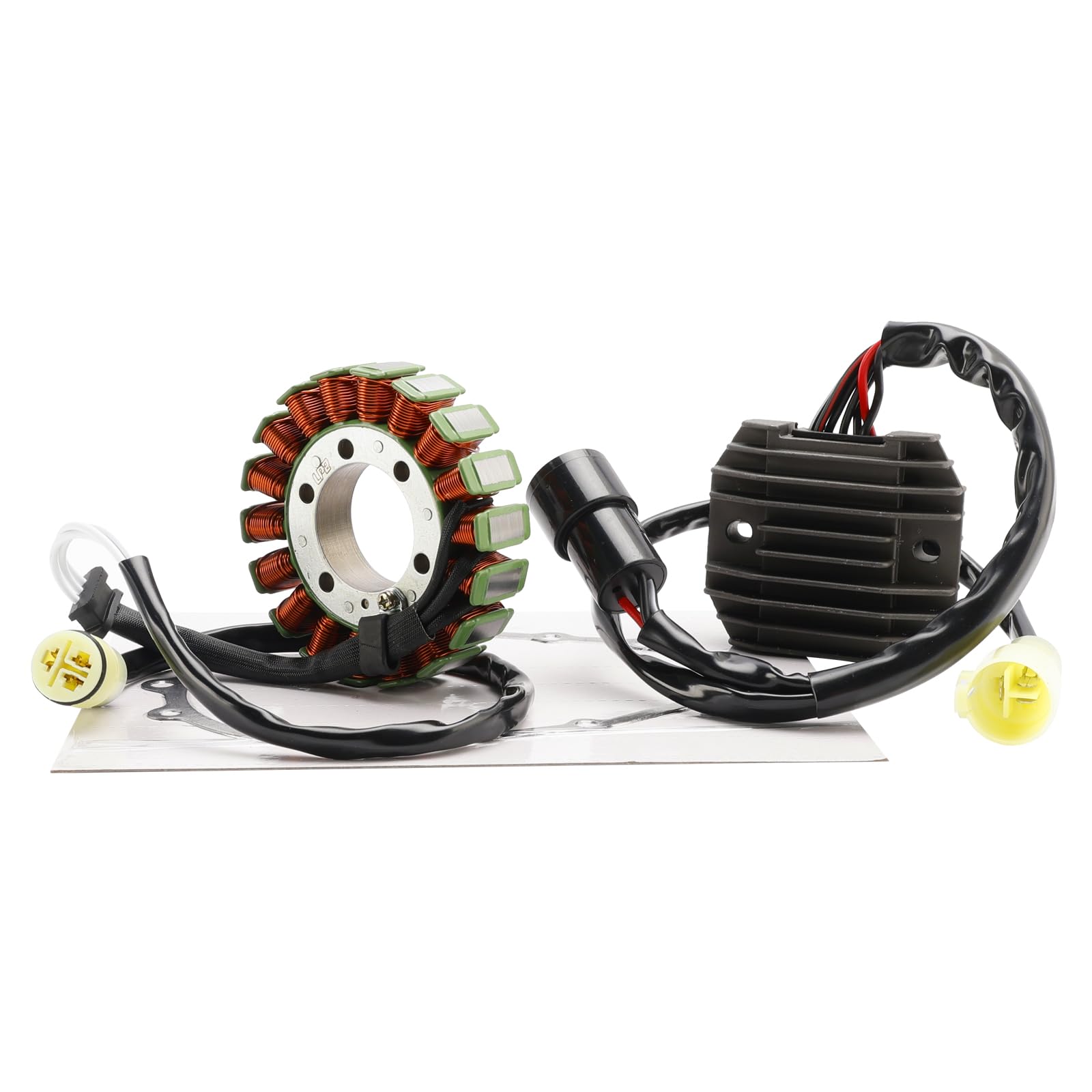 Amazon.com: Areyourshop Stator Coil Regulator Rectifier Gasket for