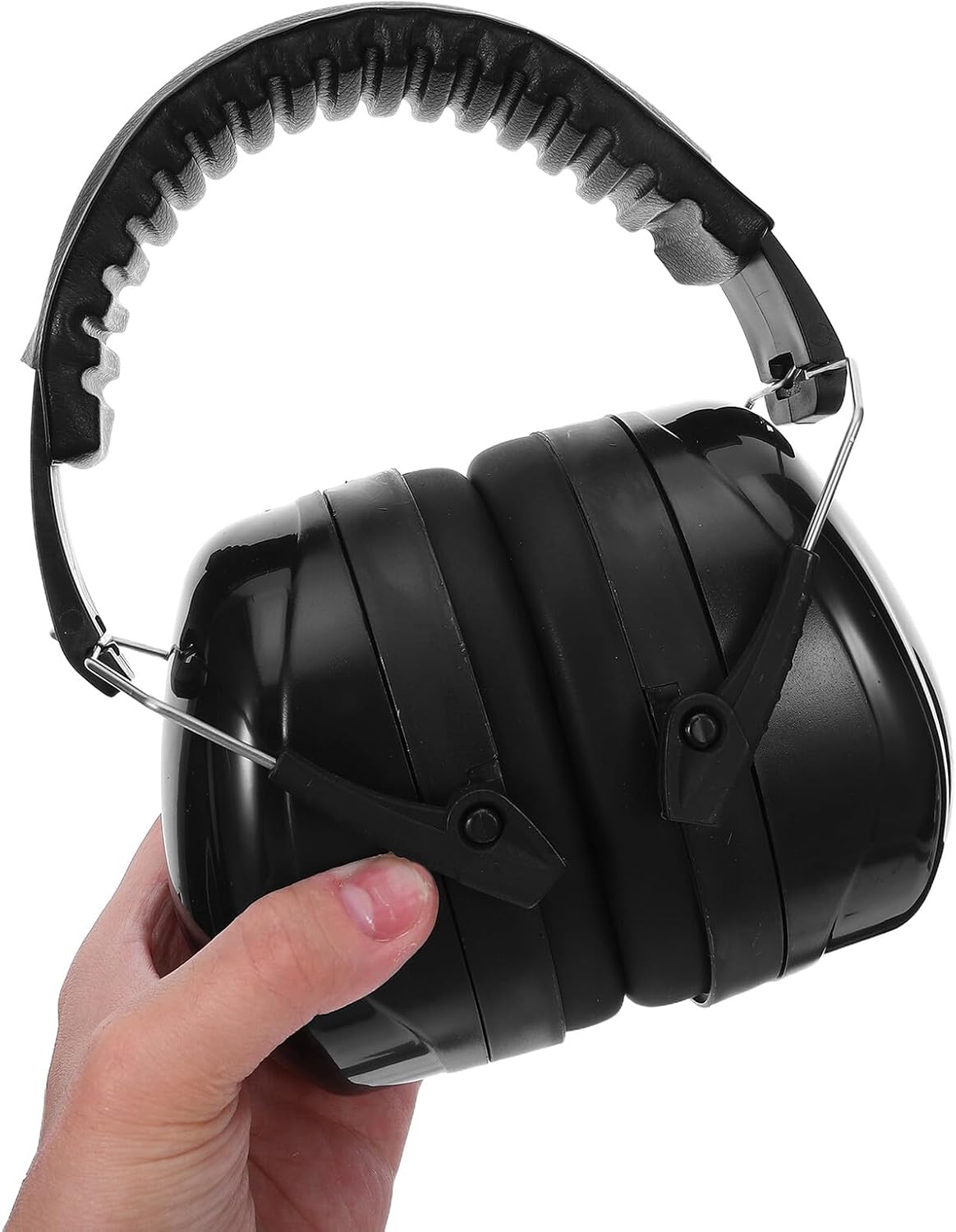 3pcs Noise Cancelling Ear Muffs with Snr 36db Hearing Protection, Soundproof Earmuffs for Noisy Environments, Safety Ear Muffs for Office Work and Industrial Use