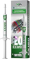Vista 10 de XADO EX120 revitalizador para transmisiones automáticas (caja, jeringa 8 ml)
