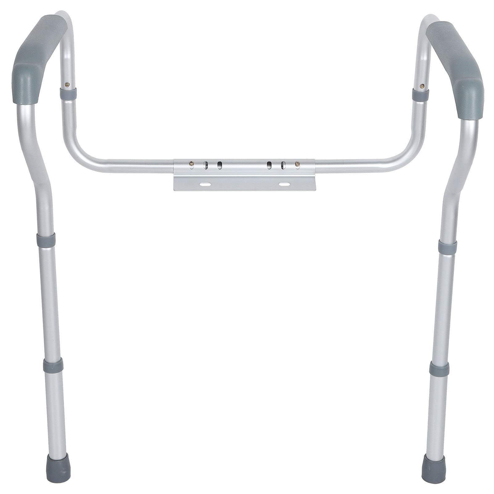 Aluminum Alloy Bathroom Guardrail Nonslip Safety Rail Structure for Pregnant Women Elderly Bathroom