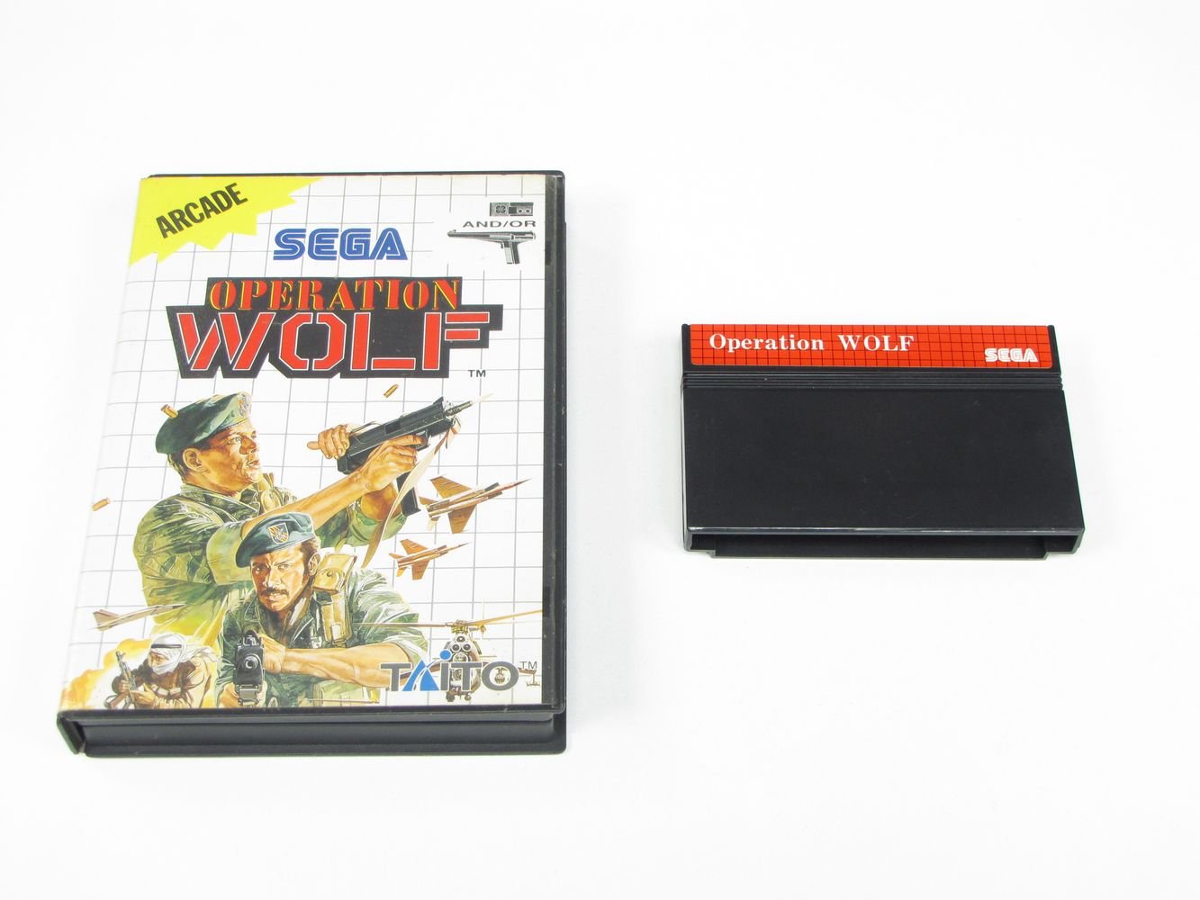 operation wolf