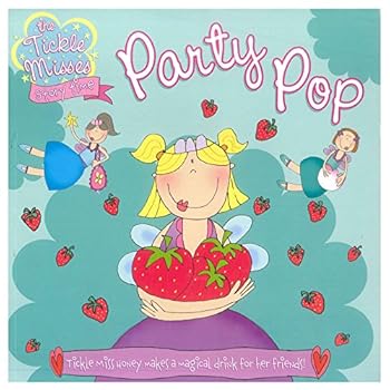 Paperback The Tickle Misses - Party Pop Book