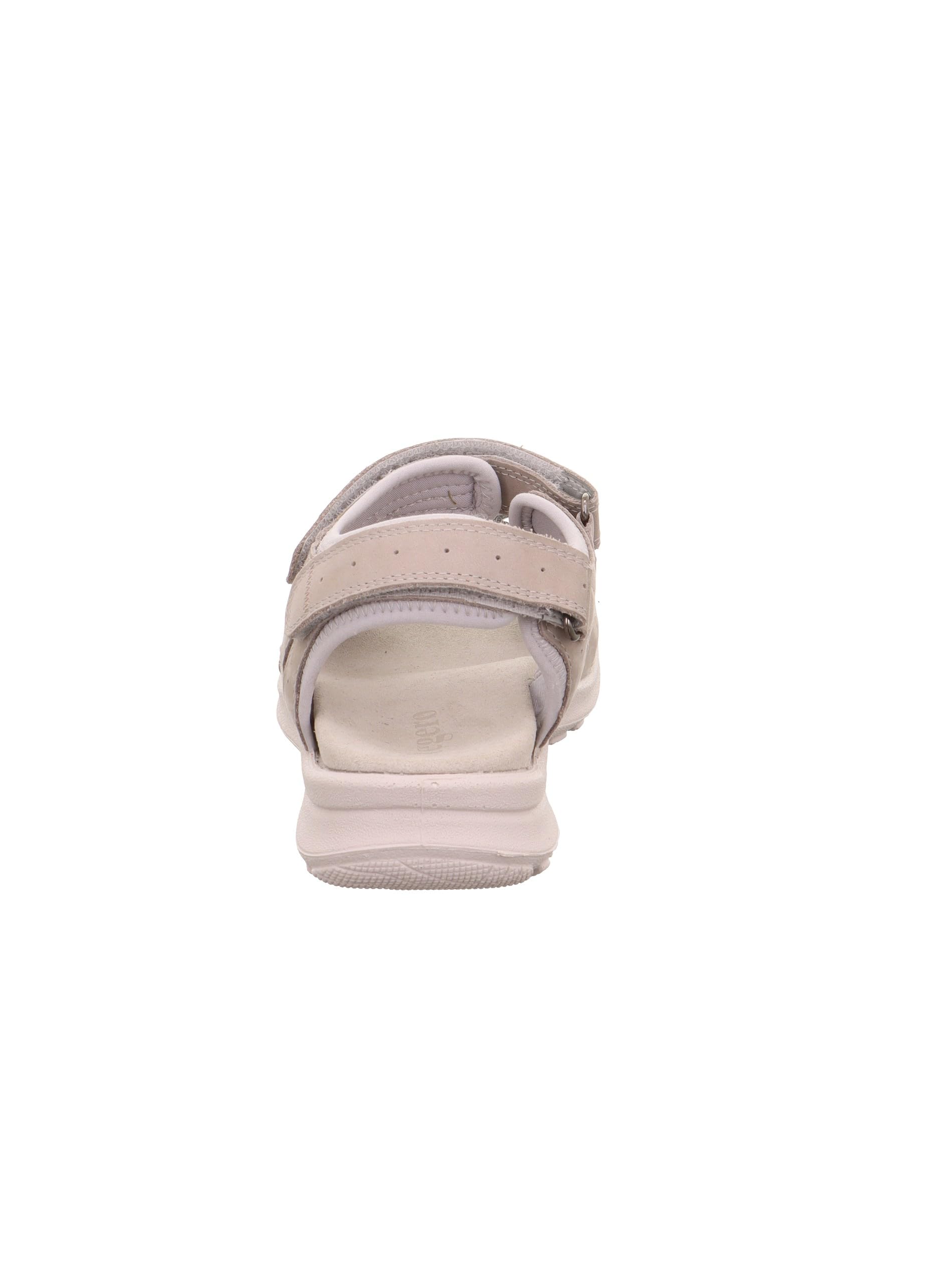 Legero SIRIS, Damen Riemchensandalen, Grau (Griffin (Grau) 29), 38 EU (5 UK) – Ansicht 3