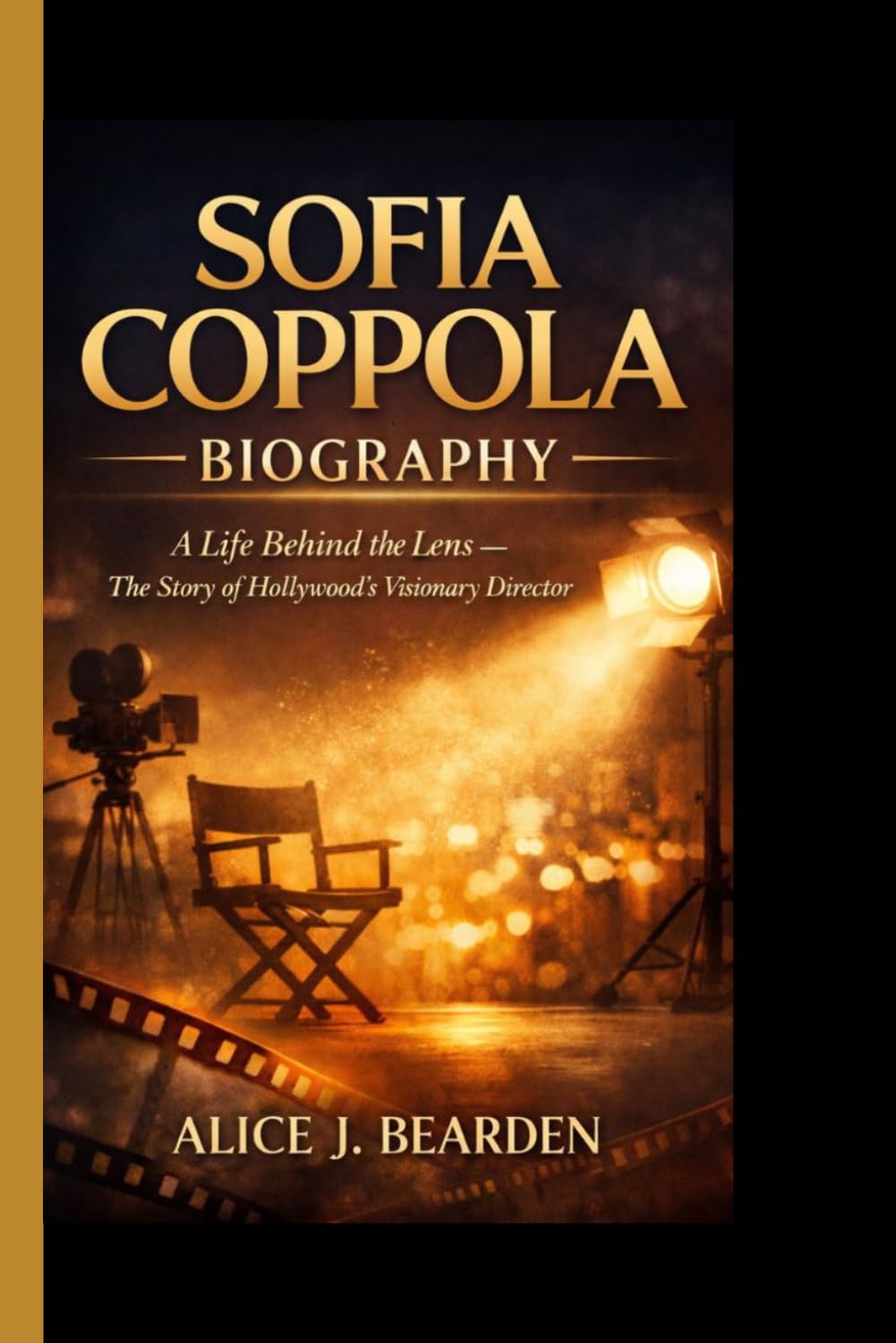Sofia Coppola Biography: A Life Behind the Lens – The Story of Hollywood's Visionary Director