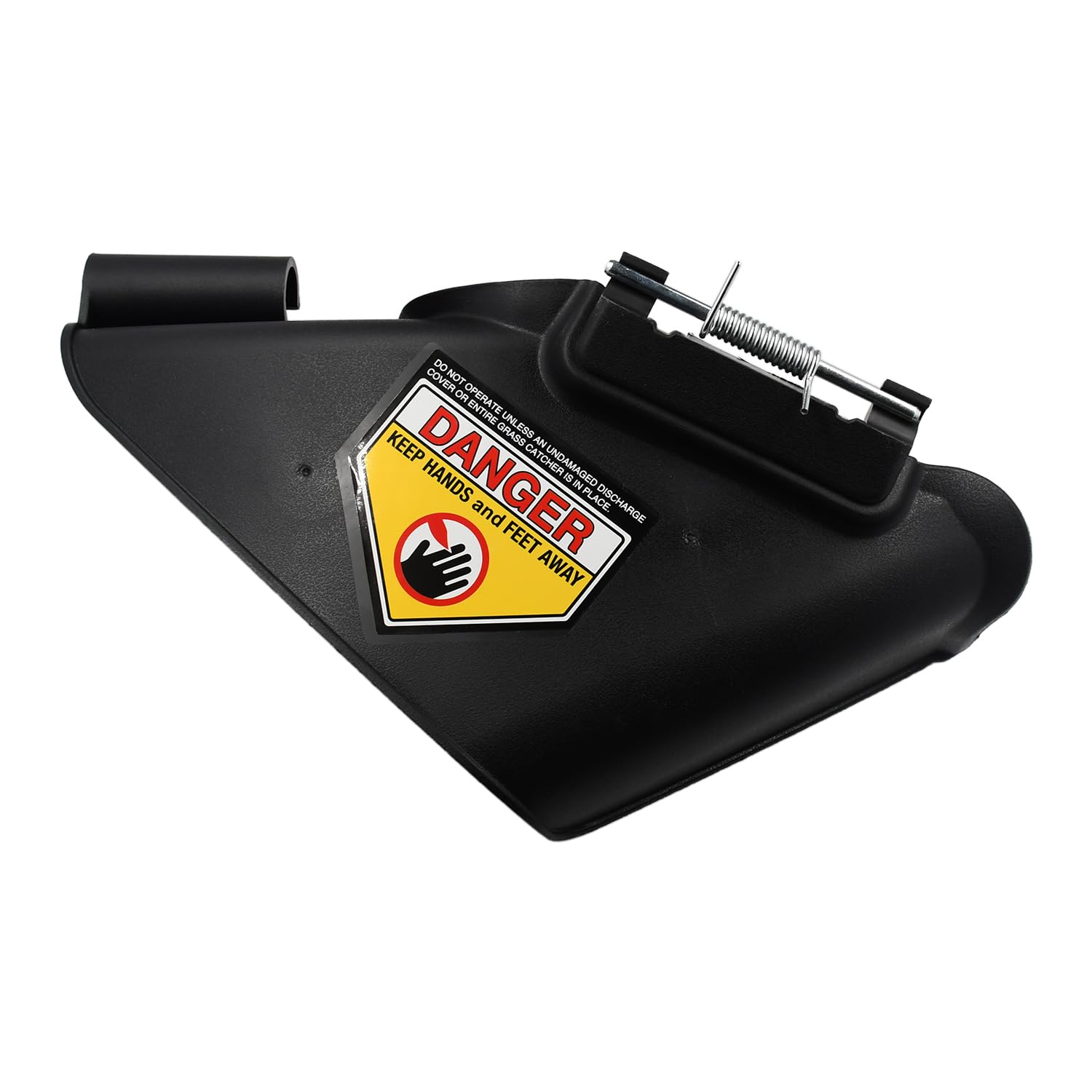 Goulotte de décharge 731-07131 pour tondre facilement une herbe haute