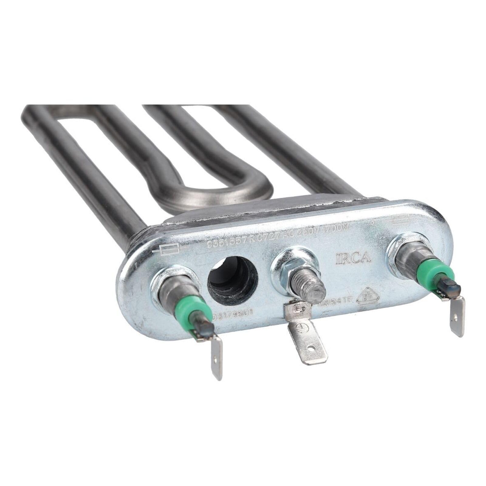 LUTH Premium Profi Parts Kompatibel mit Whirlpool Heizelement 488000380151 Irca 9351557Rc727 für Waschmaschine C00380151