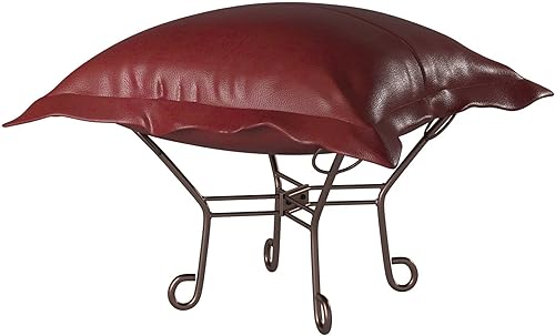 Miniatura 272 de Howard Elliott - Silla de asiento con tapa, asiento alternativo multiusos con marco de titanio, muebles de patio para campamento, hogar, interior y