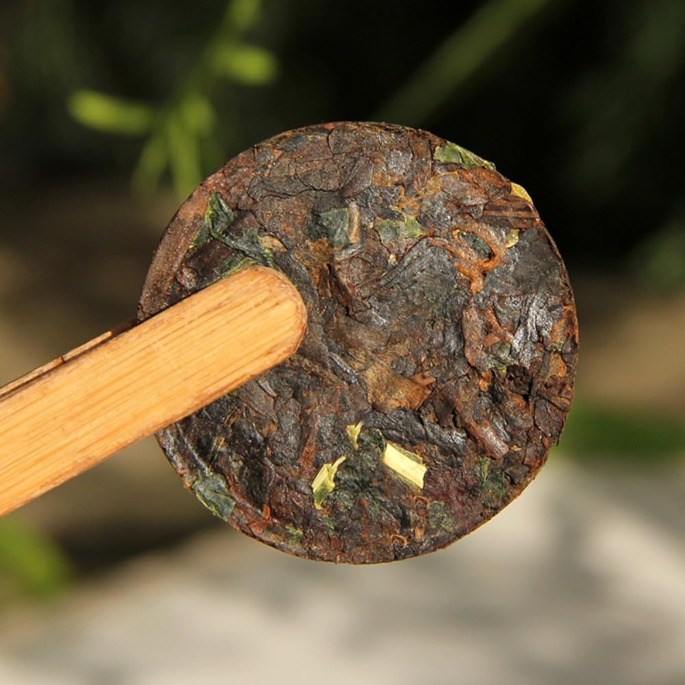 Yunnan Kleisty Zapach Mini Tuocha 500g Dojrzała Herbata Pu-Erh Ciemna O Silnym Aromacie