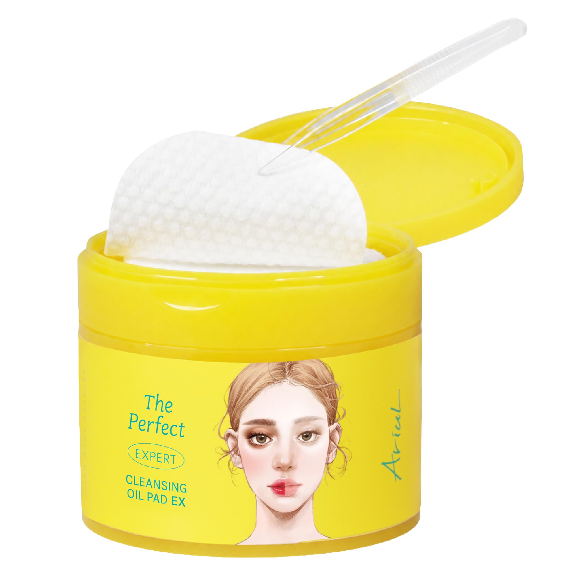 Amazon.com: Ariul The Perfect Cleansing Oil Pad EX – Korean Facial