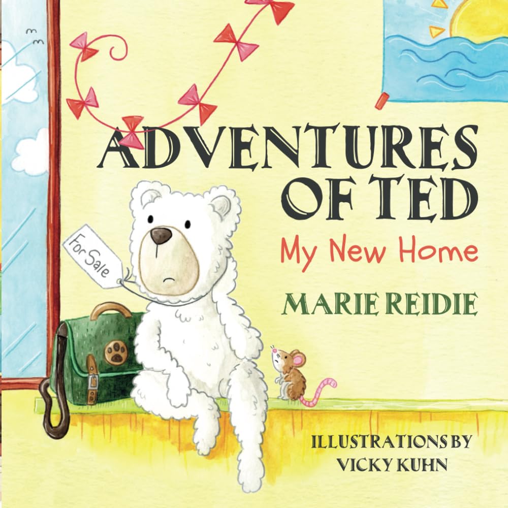 The Adventures of Ted : My New Home: 1