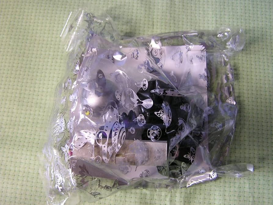 村上隆　フィギュア　ロサンゼルスエディション 村上隆 海洋堂 アート フィギュア スーパーフラットミュージアム