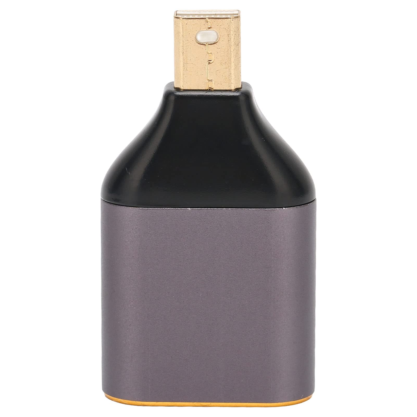 Adaptador de Interfaz Multimedia HD en aleación de aluminio para conexiones estables de alta gama 8