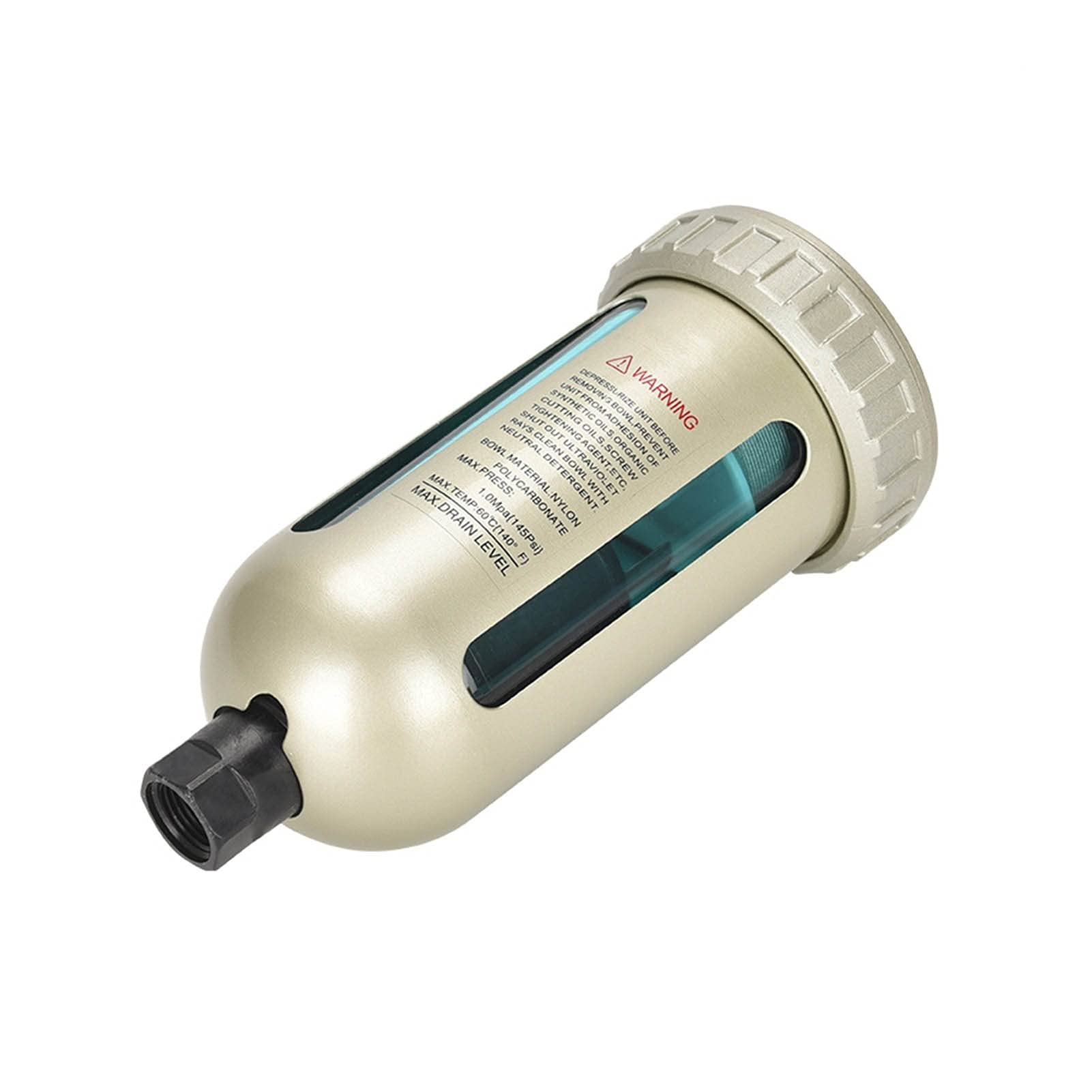 Vanne de vidange automatique AD402-04 pour compresseur d'air et filtre séparateur d'eau