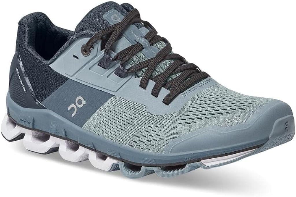ON Womens Cloudace Synthetic Textile Trainers
