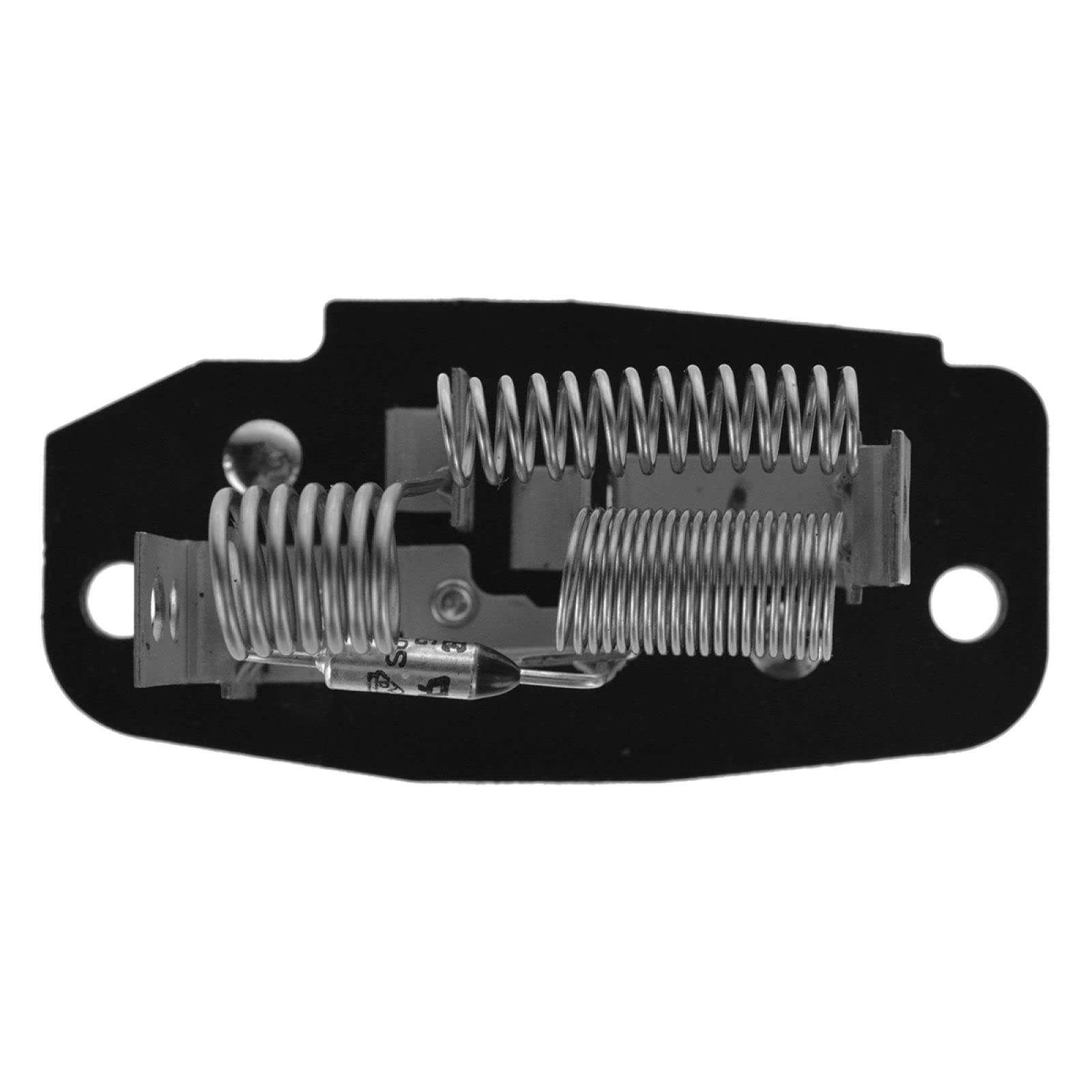 TRQ Heater Blower Motor Resistor | For Aerostar Bronco Econoline F150 Pickup Ranger