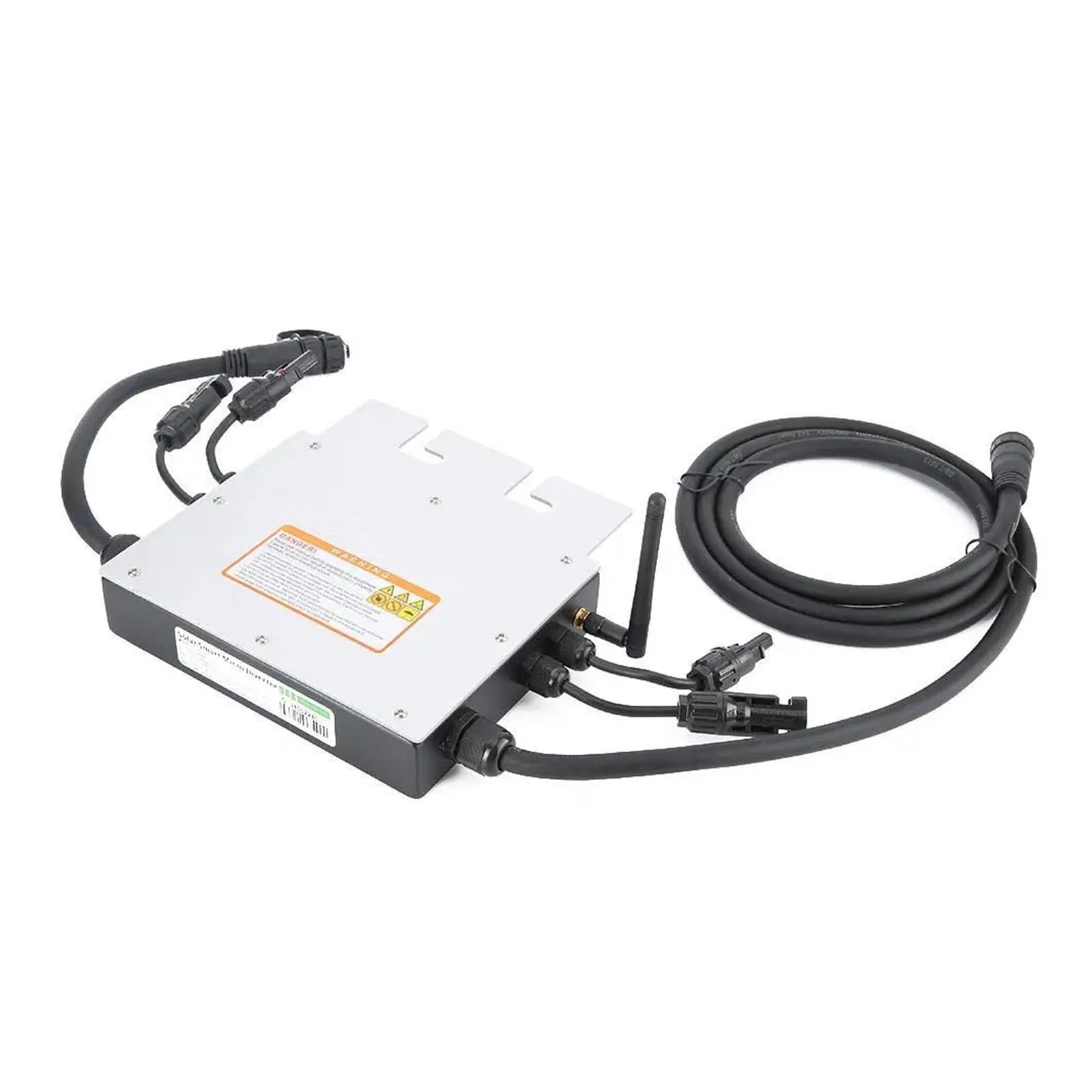 600W 700W Micro Pannello Solare Smart inverter onda sinusoidale pura domestico 36V MPPT su invertitore di collegamento alla rete Stoccaggio energetico domestico(700W)