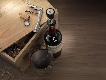 Zwilling Sommelier Tirbuşon Seti, 2 Parça, Paslanmaz Çelik, Metalik Gri